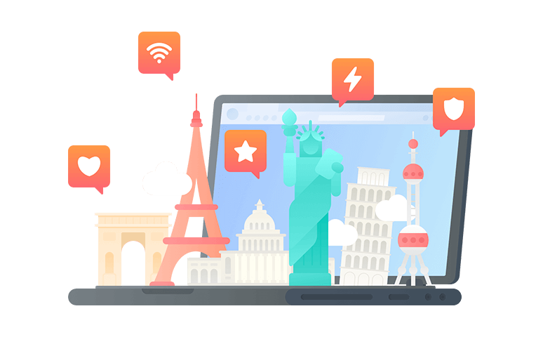 在中国香港连接到中国vpn - 通行中国